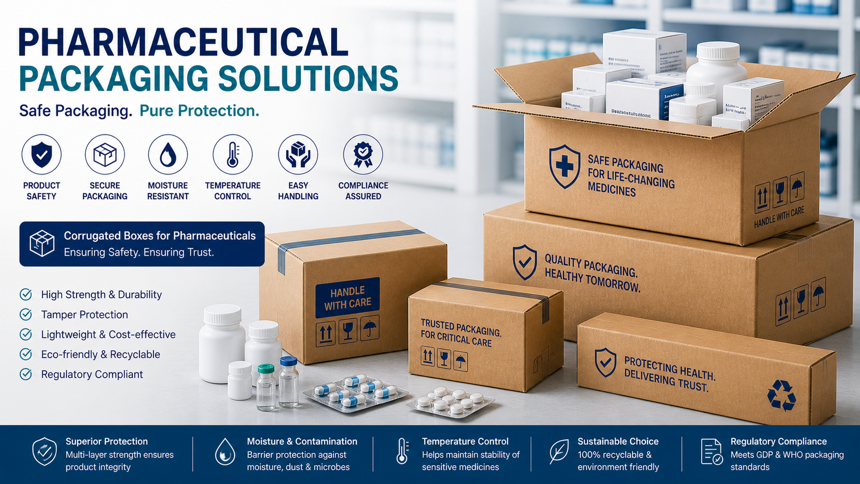 Pharmaceuticals Industry